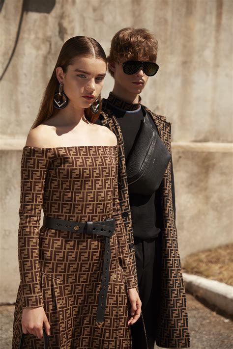 modelle fendi